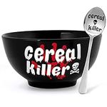 Nefelibata Halloween Black Cereal K