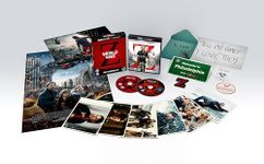 World War Z 4K UHD Collector's Edition [Blu-ray] [Region A & B & C]