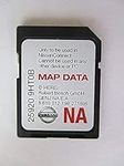 9HT0B NISSAN Connect SD Card, Navigation GPS MAP Data, NAVTEQ,North America US Canada 2018 Update, 25920-9HT0B,fits 14thru 18 Rogue Juke Altima SENTRA Xterra Frontier and 2015 NV200