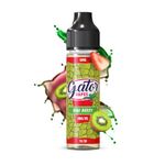 50ml Kiwi Berry Vape Liquid Vape Juice E Liquid 70/30 Ecig Juice Cigarette Liquid Sub Ohm Juice Flavoured E Juice E Cigarette E-Liquid Nicotine Free Short Fill (Gator Vapes)