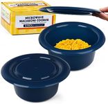 IMPRESA [2 Pack Mac and Cheese Micr