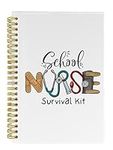 Knibeo School Nurse Notebook Spiral
