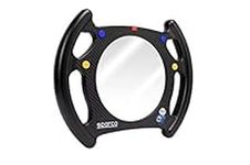 Baby mirror, competition wheel shap