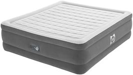 Sealy Tritech Air Mattress King Built-in AC Pump 80" x 76" x 22"