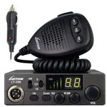 LUITON 40-Channel CB Radio LT-298 Compact Design with External Speaker Jack, Large Easy to Read LED Display Compatible with 12-24 Voltage