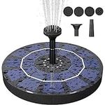 Findyouled solar fountain pump for 