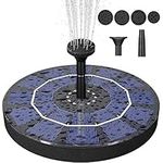 Findyouled solar fountain pump for 