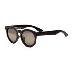 Real Kids Shades Baby Modern Sunglasses, Black, 0+