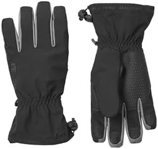 SEALSKINZ | Drayton | Waterproof All Weather Lightweight Gauntlet | Textured Palm for Grip & Dexterity | Outdoor Gloves