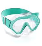Aegend Kids Swim Goggles with Nose 