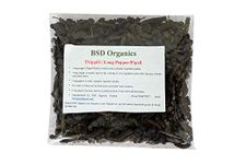 BSD Organics/Thippili/Long Pepper/Pipali - 50 Gram / 1.7 Ounce