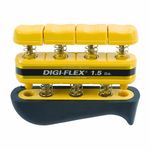 Digi-Flex Yellow Hand and Finger Exercise System, 1.5 lbs Resistance