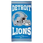 Detroit Lions NFL Beach Towel (30x60")"