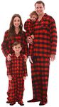 Matching Family Flannel Pajamas