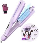 Hair Crimpers and Wavers with Cool 