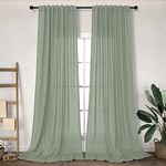 Green Curtains Ikea