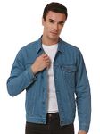 Zuperb Men's Denim Jacket (ZB-AW23-M-DJ-ZANE-BLUE_5XL)