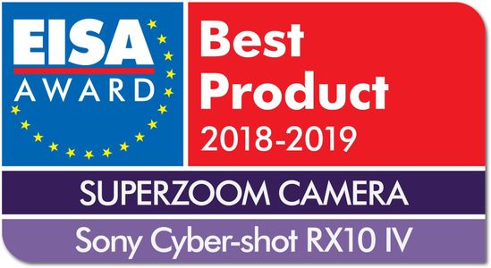 Sony RX10 IV Compact Digital Camera – 20.1MP, 25x Optical Zoom