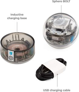 Sphero BOLT Robotic Ball – Programmable STEM Educational Toy