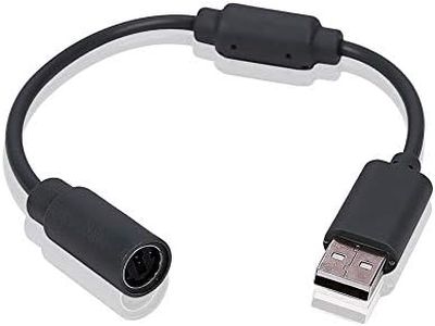 Mizar Xbox 360 USB Breakaway Cable