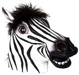 Ace Martial Arts Supply Zebra Mask 