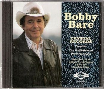 Gilley's Unreleased Performance of Bobby Bare