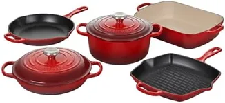 Le Creuset Enameled Cast Iron Signa