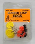 Beau Mac STPE40-4/8 Bobber Stop Egg