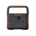 Jackery Explorer 1000 Pro Portable Power Station, Solar Generator with 1002Wh, 2x100W PD Ports & 800W Input, 1.8H to Full Charge, Compatible with SolarSagas, for Outdoor RV, Camping, Emergencies