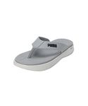 Puma Unisex-Adult Softride Seave Feather Gray-Cool Mid Gray-Black Flipflop Sneaker - 9 Uk (39186401)