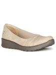 Naturalizer Goody Women Casual Ballerina in Beige