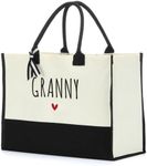 FORBIDDEN PAPER Granny Gifts Tote B