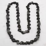 22 inch Universal Replacement Chain Saw Chain for petrol chainsaw/For Wood Cutting Garden Tool Parts (length 22" | carbon steel |work : wood/tree cutting) (2 Pcs) CM130