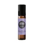 Edens Garden Lavender 10 ml Roll-On 100% Pure Undiluted Therapeutic Grade GC/MS Certified Essential Oil