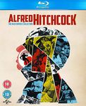 Alfred Hitchcock - The Masterpiece Collection [Blu-ray] [1942] [Region Free]