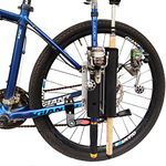 Fishing Rod Holder For Bike