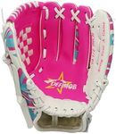 Baseball Glove, Softball Mitt, Baseball Mitt，9.5''-12.5'' for T-Ball Youth Adult Training and Beginner Play, Softball Glove Left Hand Glove, Right Hand Throw