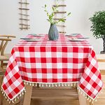 Fabric Tablecloths