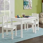 Kids White Table