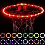 Waybelive LED Basketball Hoop Light