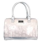 Disney Women's Frozen Embossed White Bag, Multi, One Size