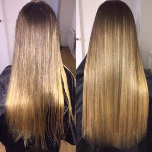 Cocochoco Gold Keratin Hair Treatment Kit – Smoothing & Repair