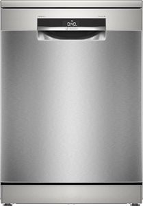 Bosch SMS6ZCI11F, Série 6, Lave-vaisselle 60cm, Pose-libre, Acier brossé anti-traces