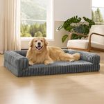 Bedsure Orthopedic Dog Beds Large -