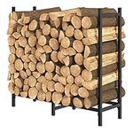 LIANTRAL Firewood Rack Indoor, 2.6f