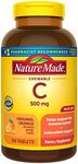 Nature Made Chewable Vitamin C 500 