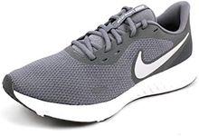 Nike Men's Revolution 5 Running Shoes, 10.5, Cool Grey/Dark Grey/Pure Platinum