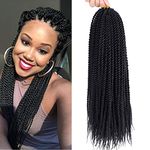 Crochet Senegalese Twist Hair