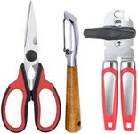 KYDLLF Left Handed Kitchen Scissors