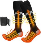 2023 Heated Socks,Rechargeable 6000